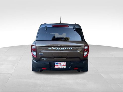Certified 2022 Ford Bronco Sport Badlands w/ Premium Package image 5