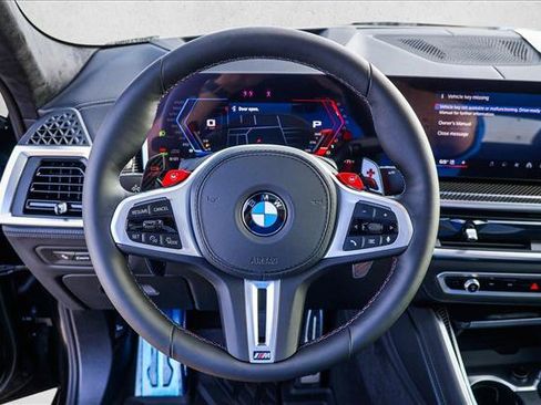 New 2027 BMW X6 M Competition w/ Executive Package AWD/4WD image 13