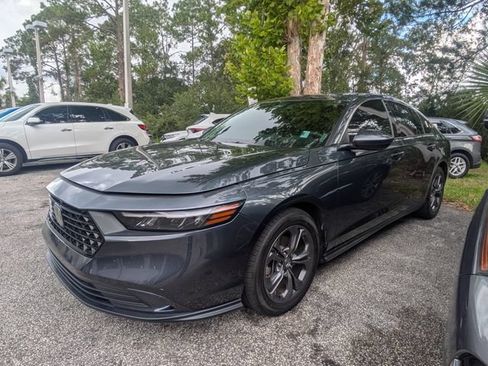 Used 2023 Honda Accord EX image 7