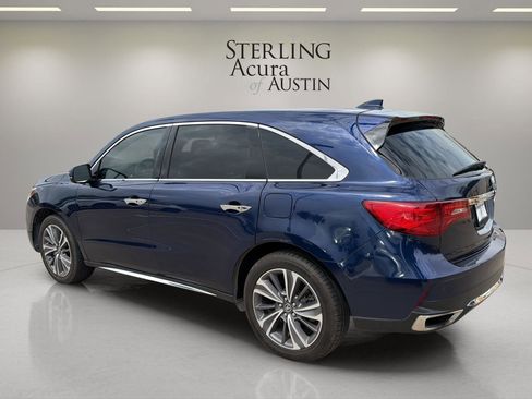 Used 2019 Acura MDX SH-AWD w/ Technology Package image 8