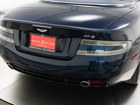 Used 2011 Aston Martin DB9 Volante RWD image 46