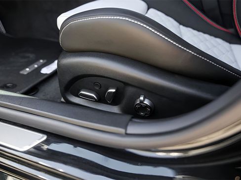 Certified 2024 Cadillac CT4 V Blackwing w/ Driver Assist Package image 8