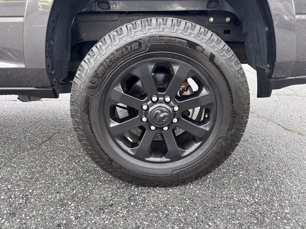 Used 2022 RAM 2500 Laramie AWD/4WD image 33