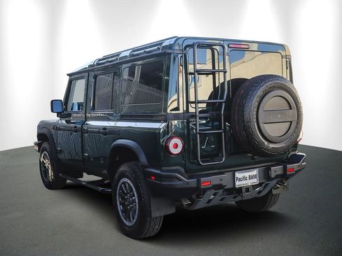 Used 2025 INEOS Grenadier AWD/4WD image 4