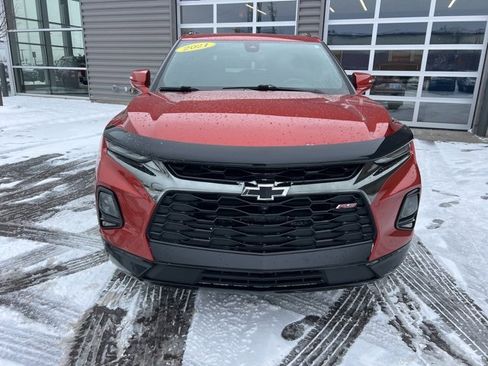 Used 2021 Chevrolet Blazer RS w/ Enhanced Convenience Package image 2