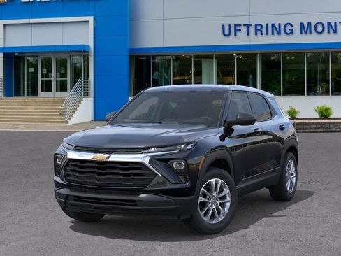 New 2026 Chevrolet TrailBlazer LS w/ LS Convenience Package FWD image 6