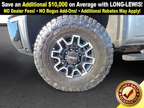 Used 2024 GMC Sierra 2500 AT4X image 13