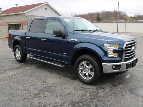 Used 2016 Ford F150 XLT w/ Equipment Group 302A Luxury image 7