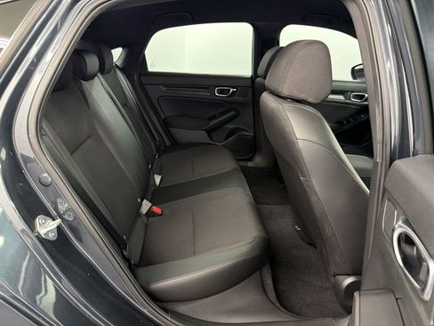 Certified 2025 Honda Civic Sport image 29