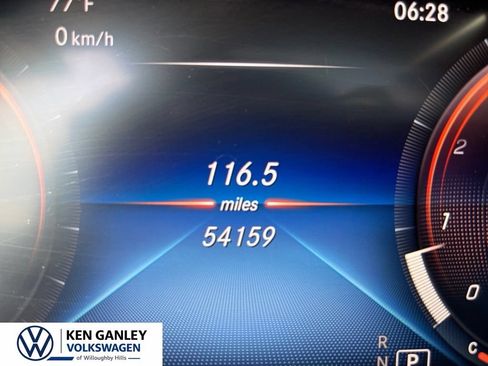 Used 2020 Mercedes-Benz GLC 300 4MATIC image 23