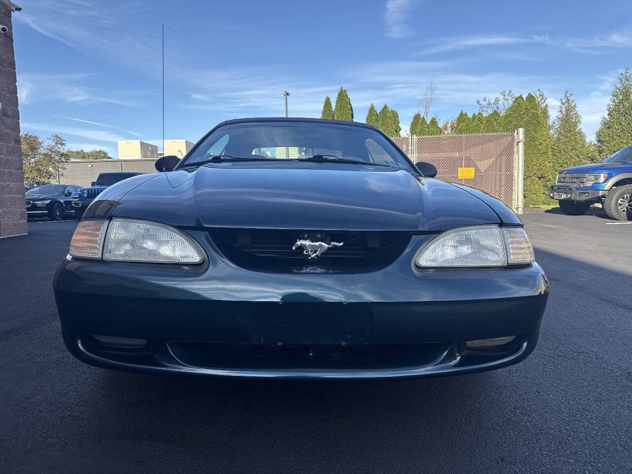 Used 1994 Ford Mustang GT RWD image 5