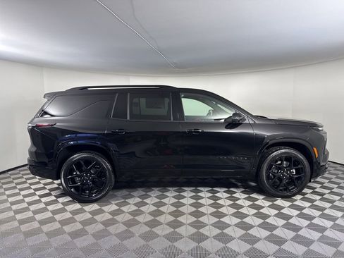 New 2026 Chevrolet Traverse RS FWD image 6