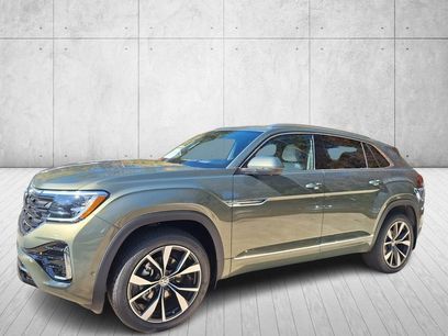 New 2026 Volkswagen Atlas Cross Sport SEL Premium R-Line