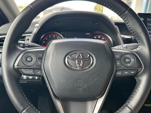 Used 2023 Toyota Camry XSE FWD image 22