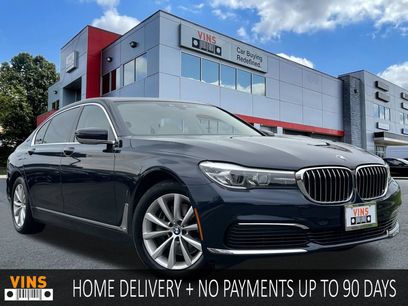 Used 2019 BMW 740e xDrive w/ Executive Package