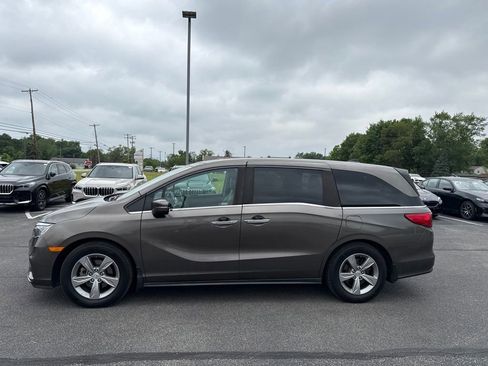 Used 2018 Honda Odyssey EX-L image 4