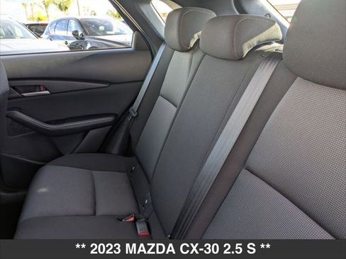 Certified 2023 MAZDA CX-30 AWD 2.5 S image 19