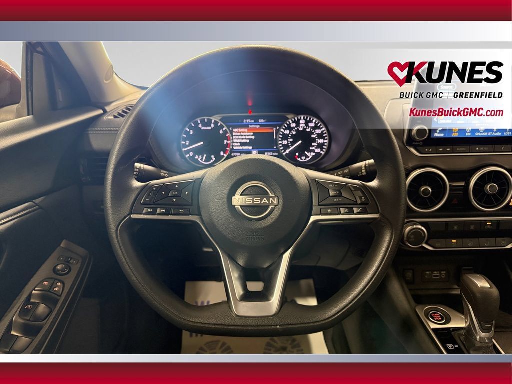 Used 2024 Nissan Sentra SV FWD image 12