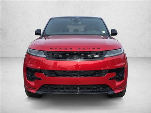 New 2026 Land Rover Range Rover Sport Dynamic SE AWD/4WD image 2