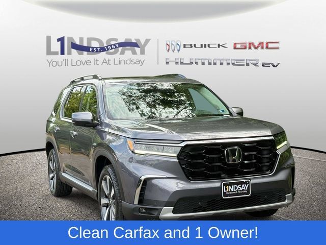 Used 2023 Honda Pilot Touring image 1