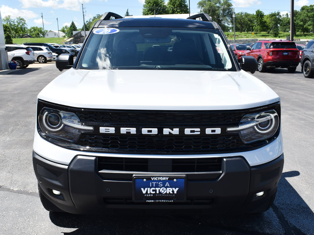 New 2026 Ford Bronco Sport Outer Banks w/ Outer Banks Tech Package+ AWD/4WD image 21