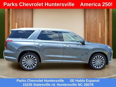Used 2024 Hyundai Palisade Calligraphy FWD image 36