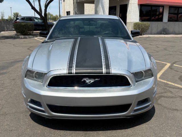 Used 2014 Ford Mustang Coupe w/ Equipment Group 102A RWD image 7