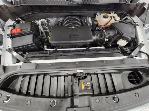 Used 2024 Chevrolet Silverado 1500 LTZ w/ LTZ Premium Package AWD/4WD image 36