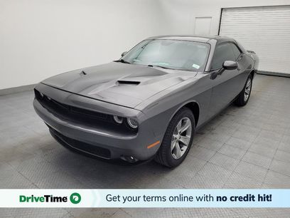 Used 2019 Dodge Challenger SXT