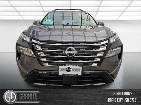 New 2026 Nissan Rogue Platinum w/ Platinum Premium Package AWD/4WD image 8