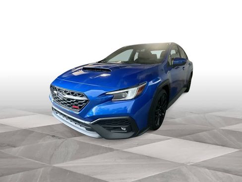 New 2026 Subaru WRX GT AWD/4WD image 4