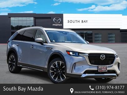 New 2026 MAZDA CX-90 Plug-In Hybrid w/ Premium Plus