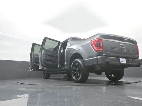 Used 2023 Ford F150 XLT w/ Equipment Group 302A High AWD/4WD image 46