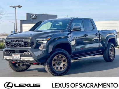 Used 2025 Toyota Tacoma Trailhunter Hybrid Double Cab