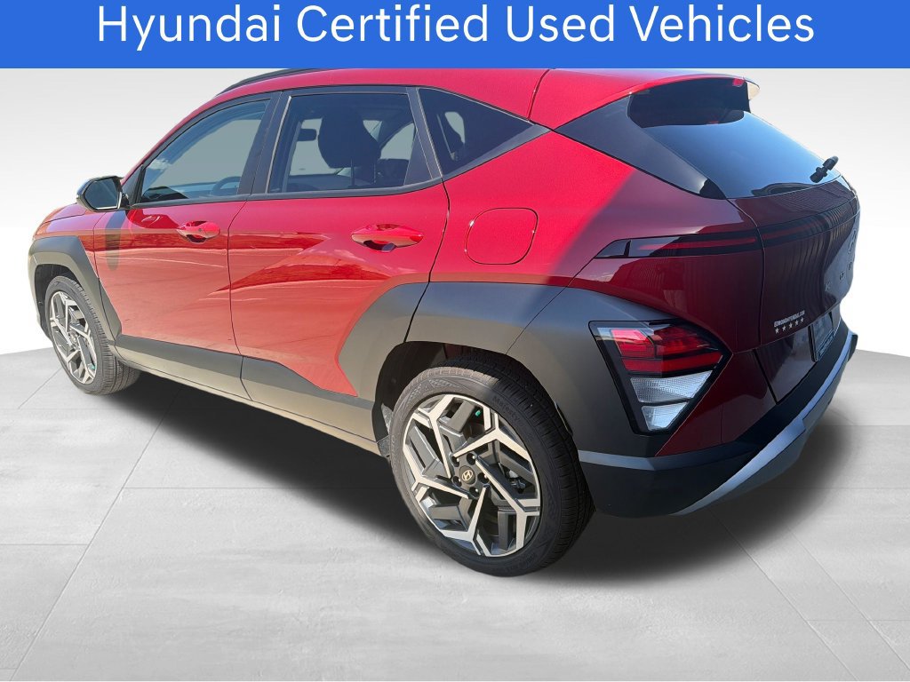Certified 2026 Hyundai Kona SEL Premium FWD image 3