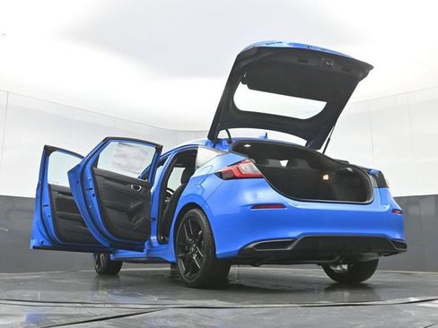 New 2026 Honda Civic Sport image 53