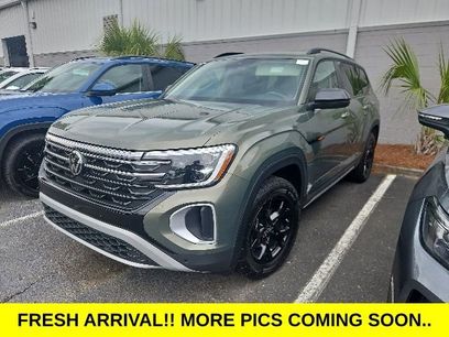 Certified 2025 Volkswagen Atlas Peak Edition SE