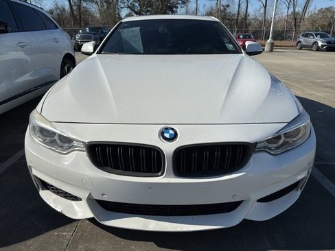 Used 2015 BMW 428i Gran Coupe image 2