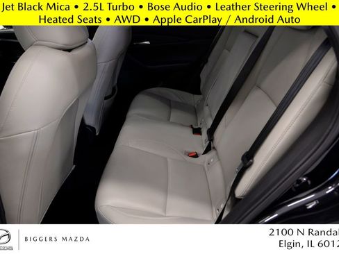 Used 2022 MAZDA CX-30 AWD 2.5 Turbo S image 28