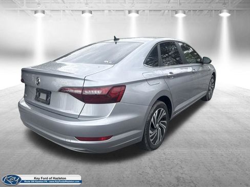 Used 2020 Volkswagen Jetta SEL FWD image 8