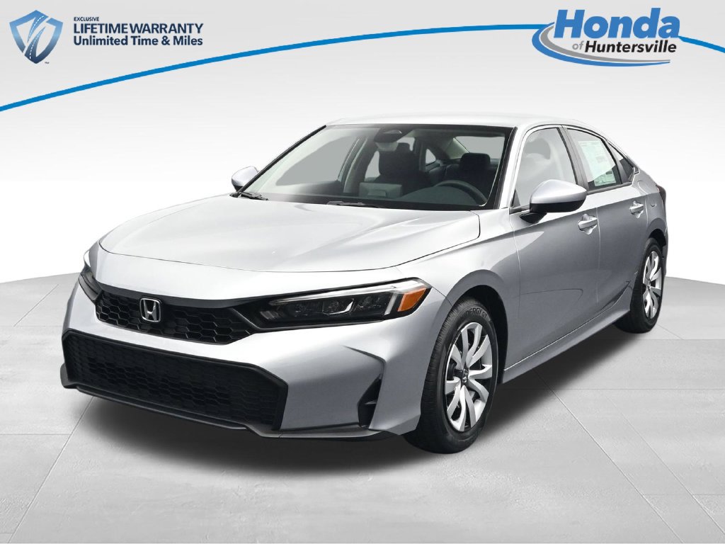 New 2026 Honda Civic LX image 3