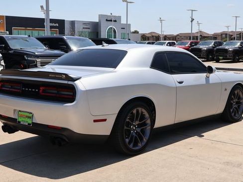 Used 2023 Dodge Challenger R/T Scat Pack w/ Plus Package RWD image 6