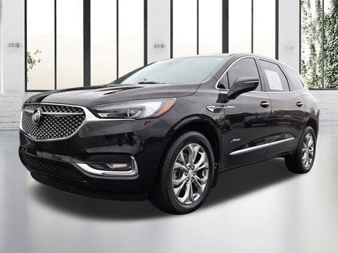 Used 2021 Buick Enclave Avenir w/ Avenir Technology Package image 1