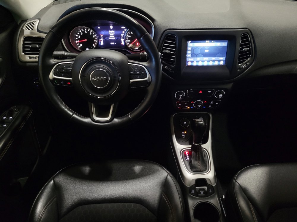 Used 2018 Jeep Compass Latitude w/ Popular Equipment Group AWD/4WD image 22