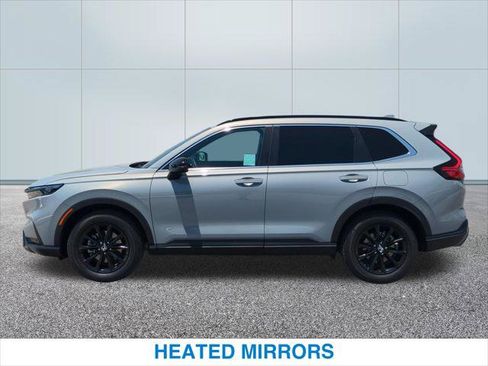 Certified 2025 Honda CR-V Sport-L image 10