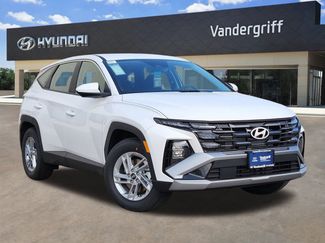 New 2026 Hyundai Tucson SE video 1