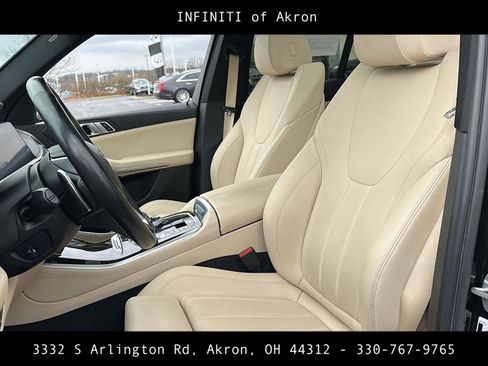 Used 2019 BMW X5 xDrive40i w/ Convenience Package image 44
