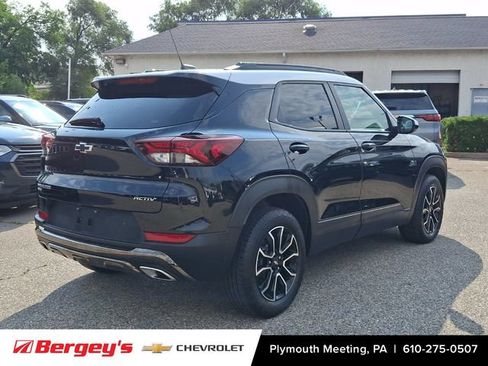 Certified 2023 Chevrolet TrailBlazer ACTIV w/ Sun and Liftgate Package AWD/4WD image 8