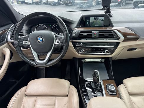 Used 2019 BMW X3 xDrive30i w/ Convenience Package AWD/4WD image 28