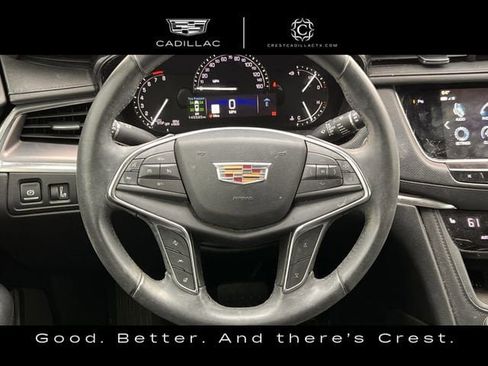 Used 2018 Cadillac XT5 Luxury w/ Driver Awareness Package image 11